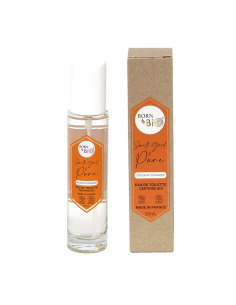 Eau De Toilette Douceur d'oranger Born To Bio 50 ml