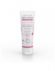 Champú Zero 100% Natural Sin Químicos Dhyvana