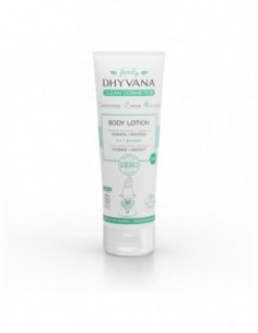 Crema Corporal Nutritiva 100% Natural Dhyvana