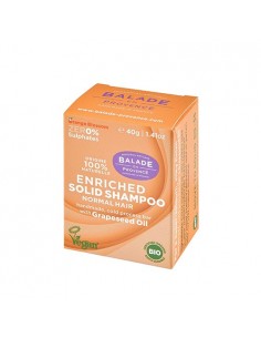 Champú sólido enriquecido para cabello seco Balade en Provence 2