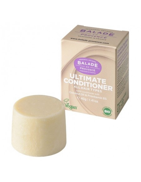 Acondicionador de cabello sólido Balade en Provence Acondicionador de cabello sólido Balade en Provence