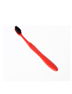 Cepillo de dientes adulto - Medium rojo Bioseptyl