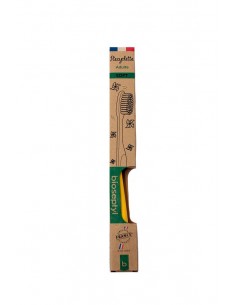 Cepillo de dientes adulto - Soft amarillo Bioseptyl 2