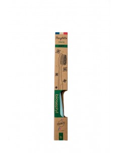 Cepillo de dientes adulto - Soft azul Bioseptyl 2