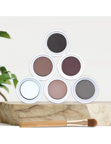 Sombra de ojos Orgánica Born to Bio Nº3 Taupe 2,5G