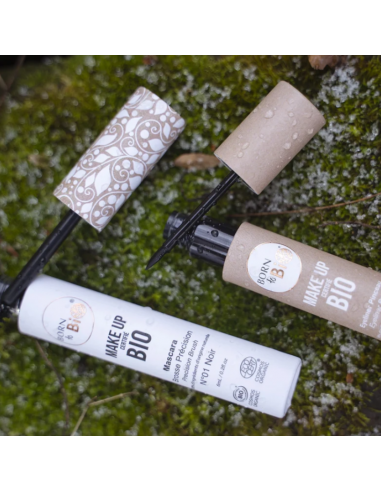 Máscara Precisión Orgánica Born to Bio Nº1 Black 6  ml