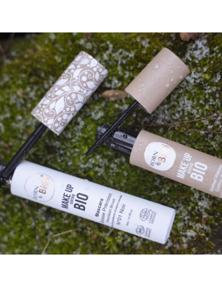 Máscara Precisión Orgánica Born to Bio Nº1 Black 6  ml