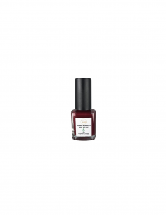 Esmalte de uñas natural Born to Bio Nº6 Raspberry 7,5 ml
