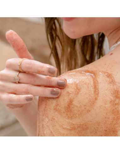 Exfoliante suave BOHO