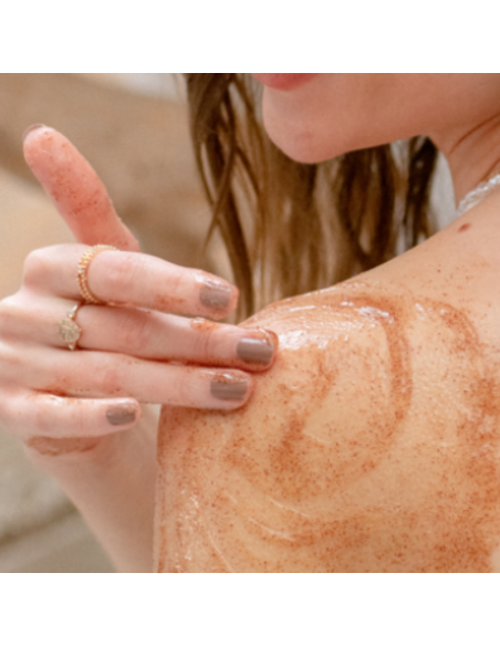 Exfoliante suave BOHO