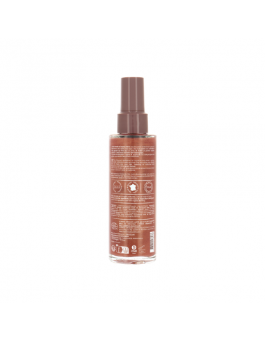 Aceite iridiscente iluminador Rose Gold BOHO