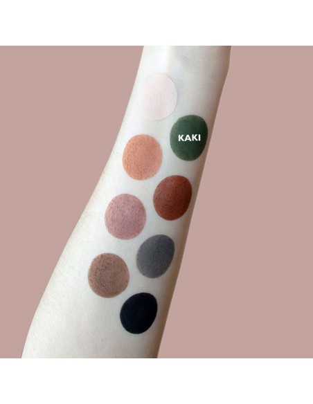 Sombra de ojos 121 Kaki BOHO Sombra de ojos 121 Kaki BOHO