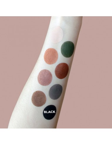 Sombra de ojos mate 158 Noir BOHO