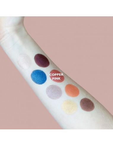 Sombra de ojos 243 Copper Pink BOHO