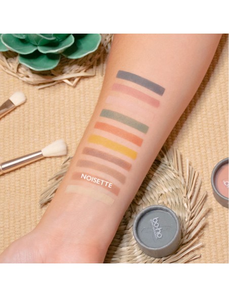 Sombra de ojos mate 102 Noisette BOHO