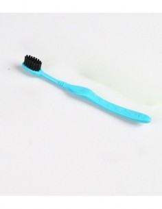 Cepillo de dientes para niños de 2 a 6 años  - Soft azul Bioseptyl 2