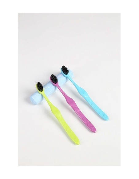 Cepillo de dientes para niños de 2 a 6 años  - Soft azul Bioseptyl Cepillo de dientes para niños de 2 a 6 años  - Soft azul Bioseptyl