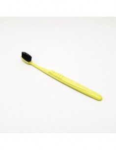 Cepillo de dientes para niños de 7 a 13 años - Soft verde Bioseptyl 2