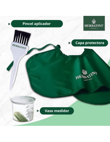 Kit de aplicación Herbatint