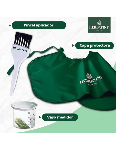 Kit de aplicación Herbatint