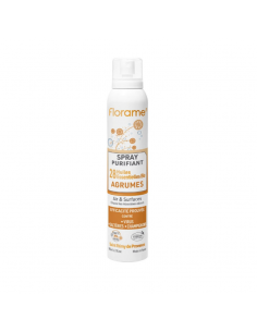 Spray Purificante Cítrico Florame