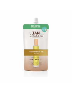 Eco-recarga Self Tan Oil 200ml Tanorganic