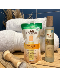 Eco-recarga Self Tan Oil 200ml Tanorganic 2