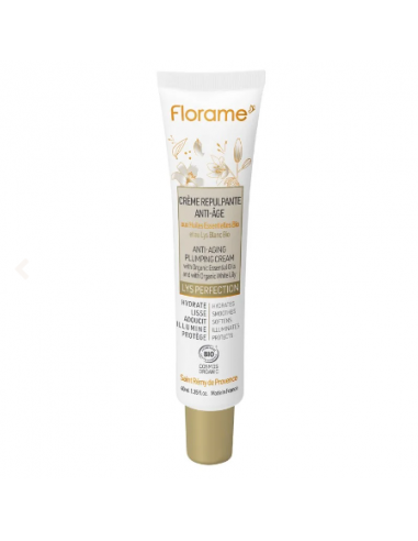 Crema reafirmante anti-edad Lys Perfection Florame