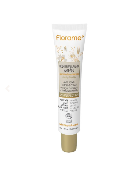 Crema reafirmante anti-edad Lys Perfection Florame