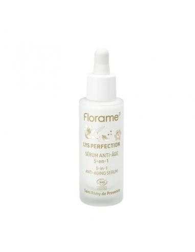 Sérum anti-edad 5 en 1 Lys Perfection Florame