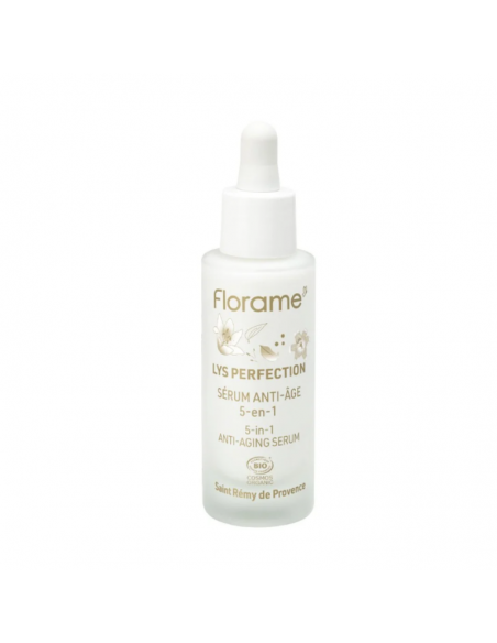 Sérum anti-edad 5 en 1 Lys Perfection Florame Sérum anti-edad 5 en 1 Lys Perfection Florame