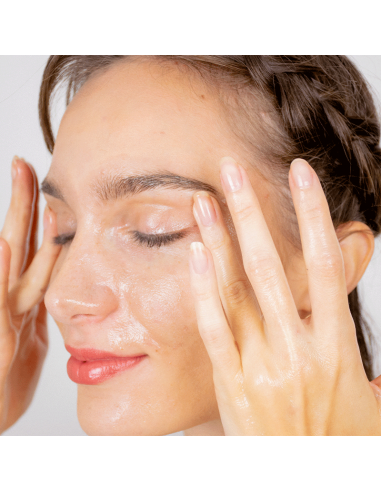 Aceite desmaquillante orgánico BOHO