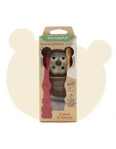 Kit para empujar los dientes ¡Ay! Bioseptyl