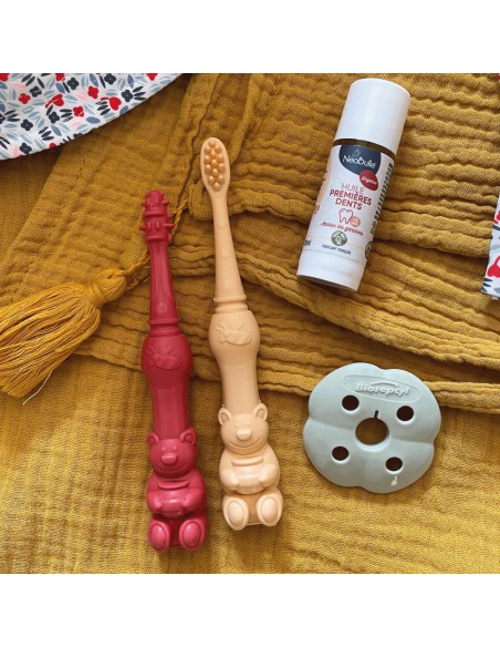 Kit calmante para empujar los dientes Bioseptyl Kit calmante para empujar los dientes Bioseptyl