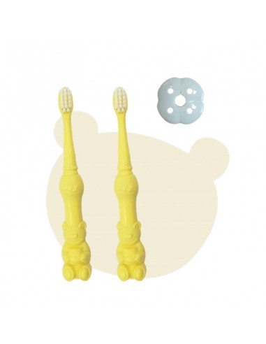 Kit primeros dientes Bioseptyl
