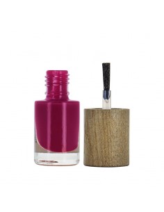 Esmalte de uñas 108 Raspberry Boho Green Make-Up 2