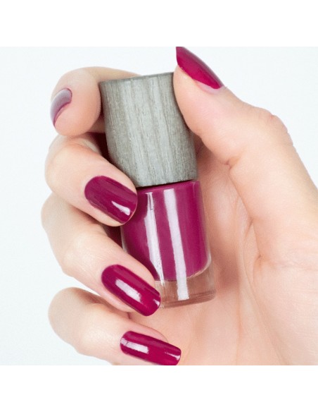 Esmalte de uñas 108 Raspberry Boho Green Make-Up