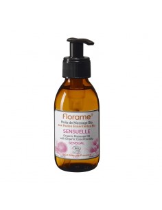 Aceite de masaje de árnica: preparación y recuperación Florame