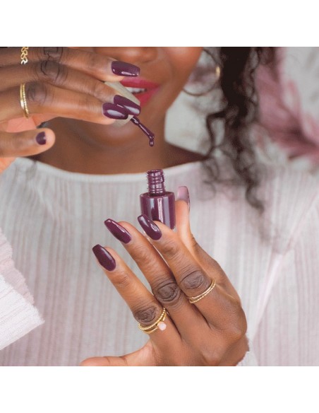 Esmalte de uñas 111 Purple Grape BOHO