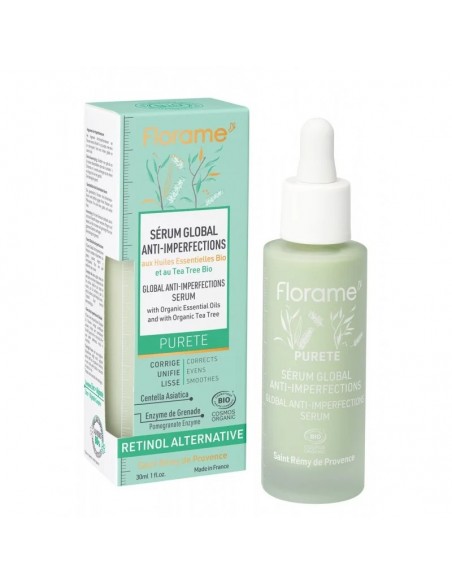 Serum global anti-imperfecciones Pureté Florame