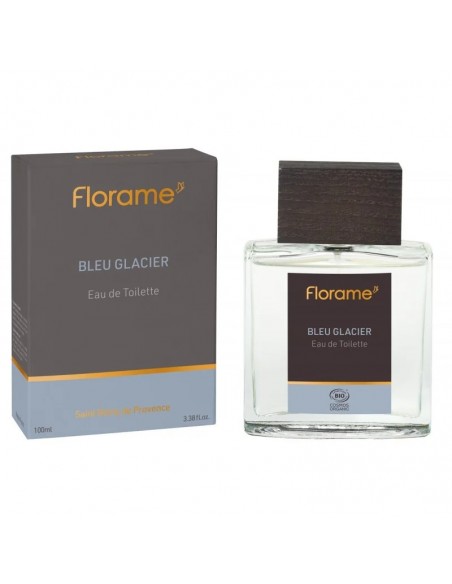 Eau de Toilette Bleu Glacier Hombre 100ml Florame