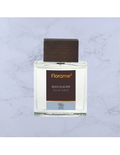 Eau de Toilette Bleu Glacier Hombre 100ml Florame 2