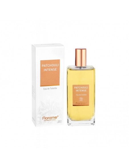 Eau de Toilette Patchouli Intense Florame
