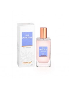 Eau de Parfum Bio Iris Ensoleillé 50 ml. Florame