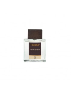 Eau de Toilette Bio Fraîcheur Boisée Hombre 100ml Florame