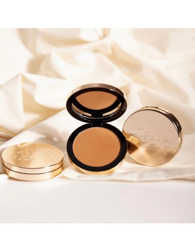 Bronceador recargable Tanorganic