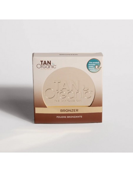 Bronceador recargable Tanorganic Bronceador recargable Tanorganic