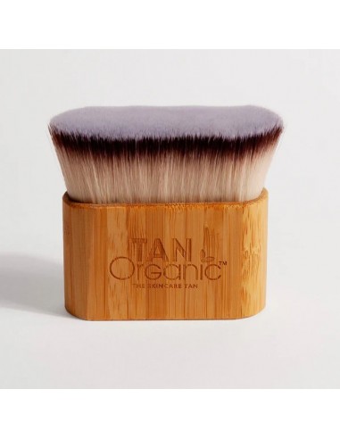Cepillo corporal Kabuki Tanorganic