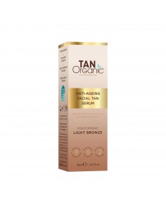 Serum facial autobronceador anti-ageing Tanorganic 2