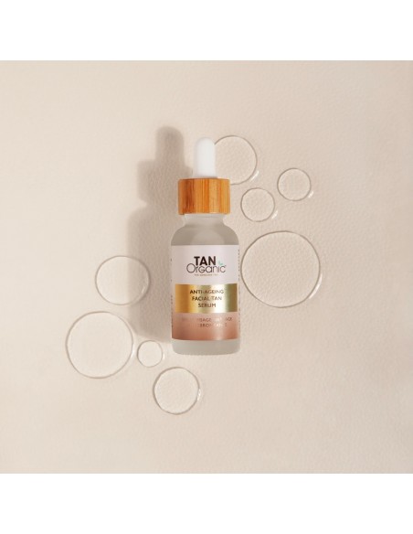 Serum facial autobronceador anti-ageing Tanorganic Serum facial autobronceador anti-ageing Tanorganic
